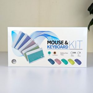 আপনার কাজকে আরও সহজ, দ্রুত এবং স্মার্ট করতে নিয়ে আসুন এই প্রিমিয়াম Wireless Mouse