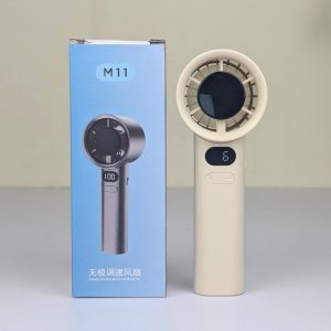 🌪 M11 Intelligent Digital Handheld Fan