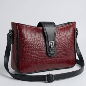 💼 100% জেনুইন লেদার গ্যারান্টি — Zyro Premium Shoulder Bag | High Demand Reselling Product 🚀