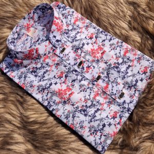 Mix Cotton Panjabi