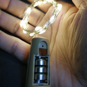 Bottle Cork Light