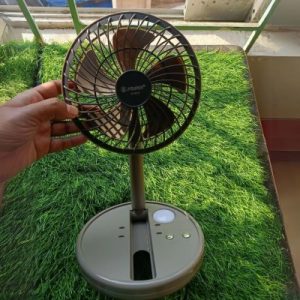joykaly YG-735 Rechargeable Portable Desk Fan