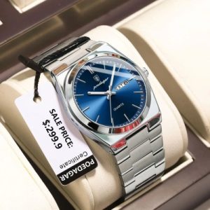 POEDAGAR 930 Men's New Luxury Lumin.