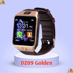 DZ09 Smart Watch – SIM Supported | Touchscreen | Camera | Budget Friendly