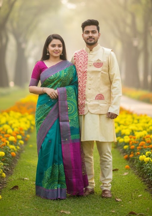 💖 উষ্ণতার পরশে উইন্টার কাপল কালেকশন! 💖