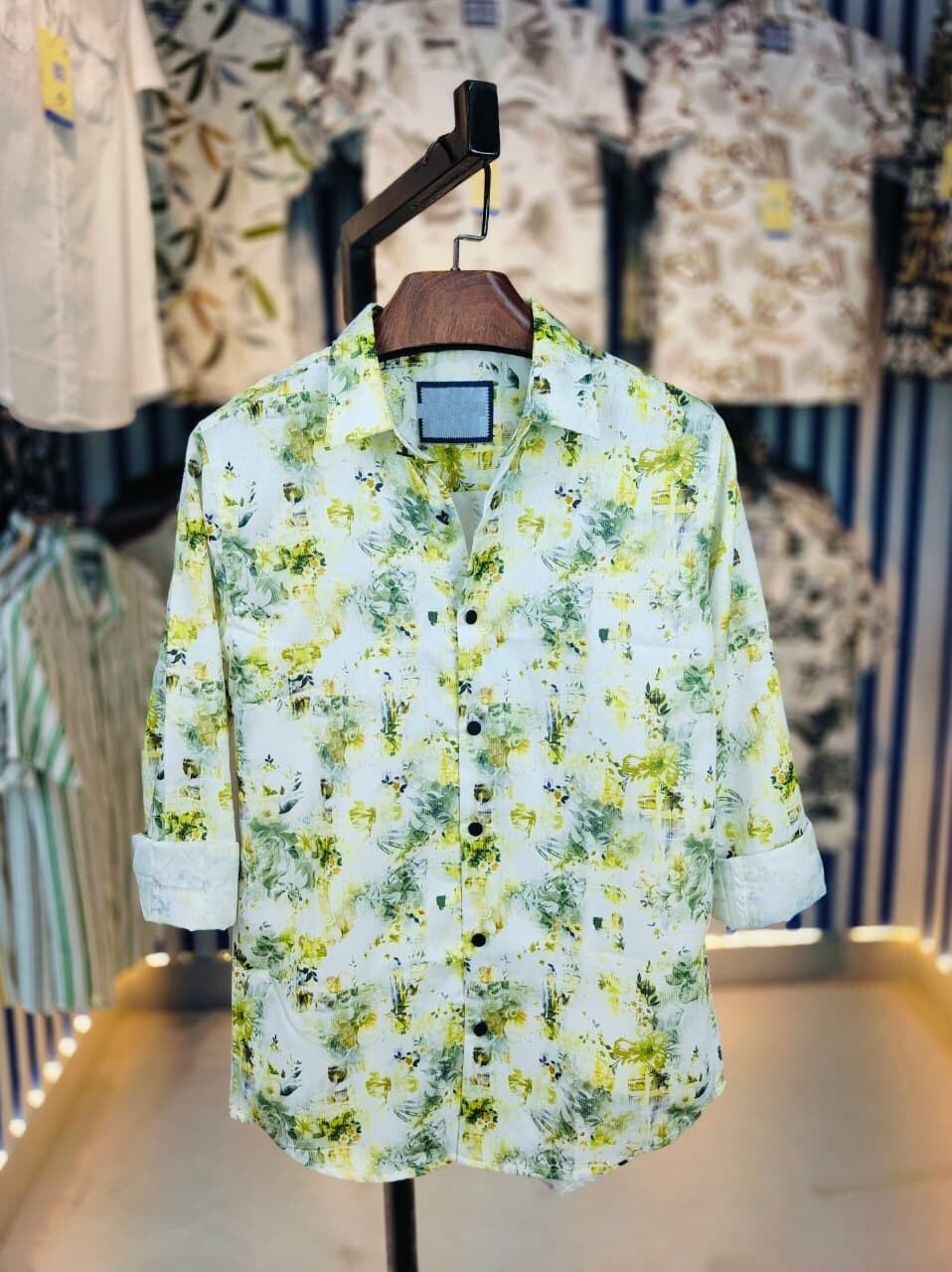 Premium Quality Exclusive Shirt Collection
