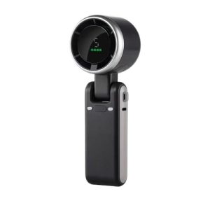 Pocket Size Turbo Mini Fan - 1800 mAh bettery