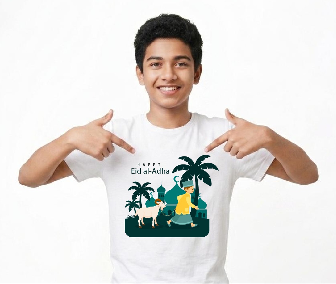 Koshai T-Shirt / ঈদুল আযহার কসাই টি-শার্ট17