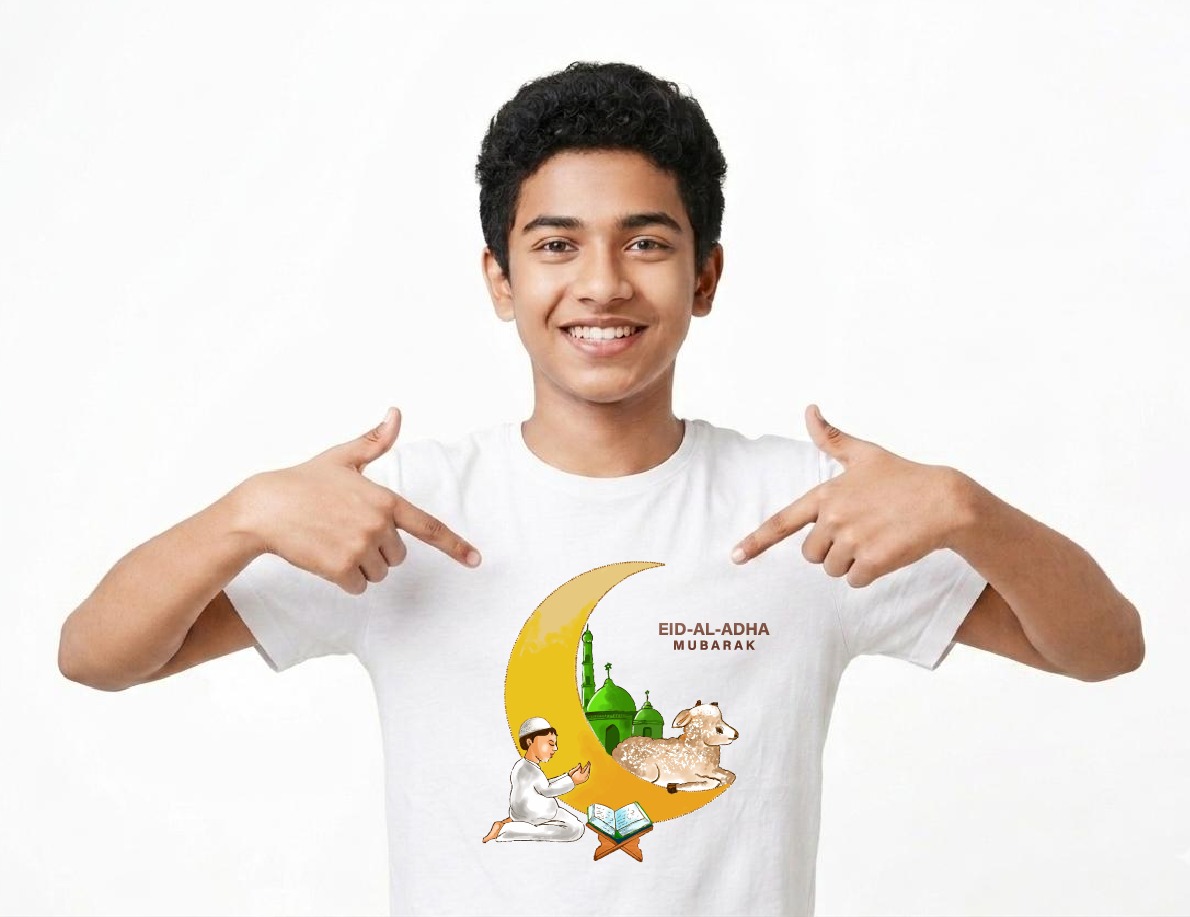 Koshai T-Shirt / ঈদুল আযহার কসাই টি-শার্ট 16