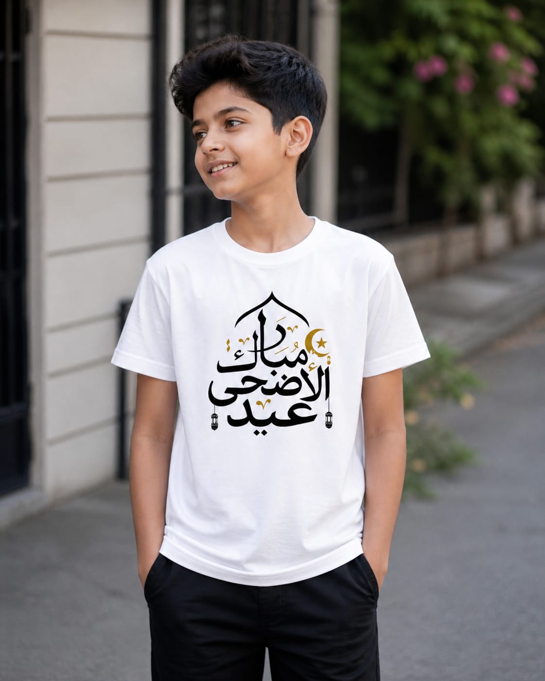 Koshai T-Shirt / ঈদুল আযহার কসাই টি-শার্ট 14