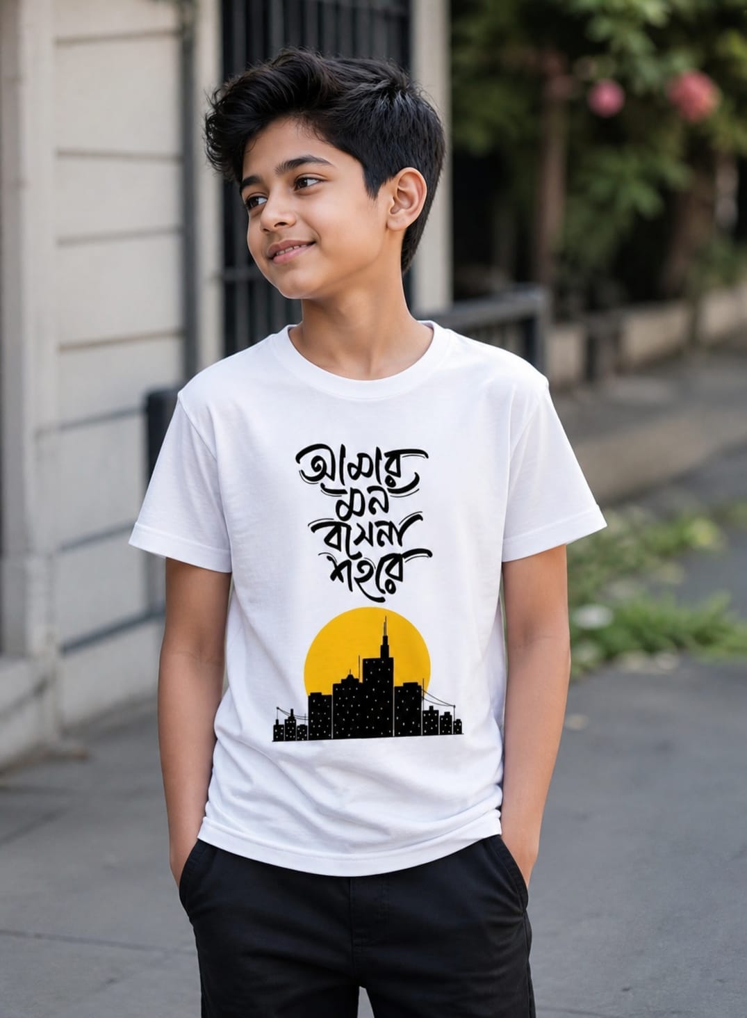 Koshai T-Shirt / ঈদুল আযহার কসাই টি-শার্ট 15