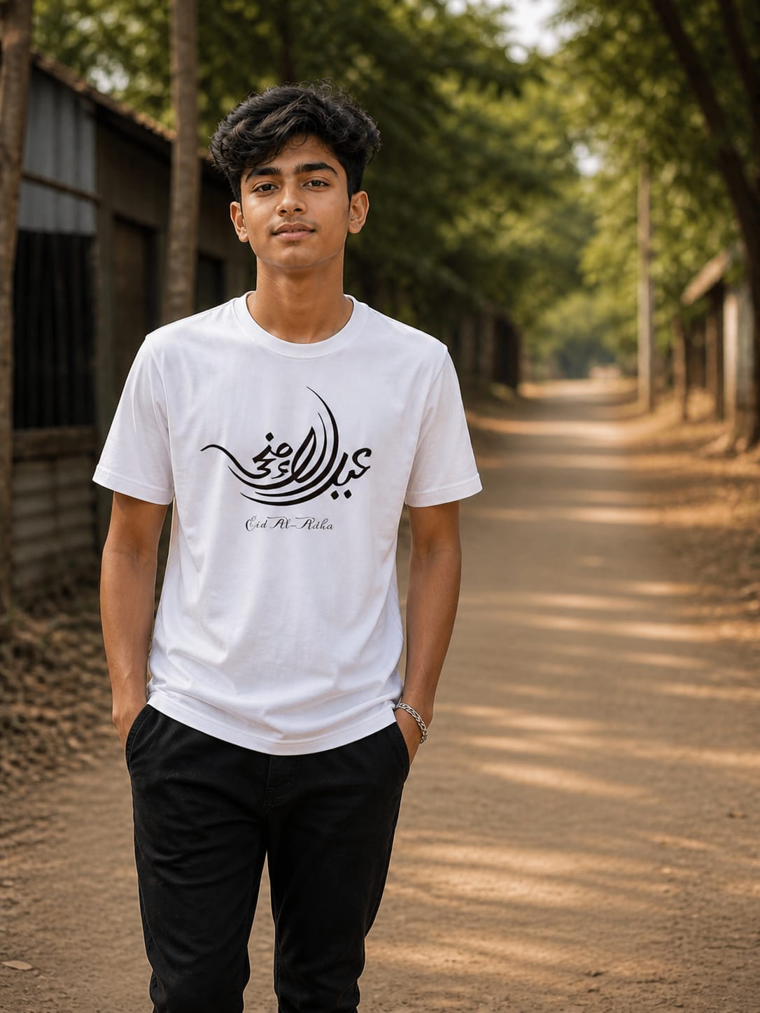 Koshai T-Shirt / ঈদুল আযহার কসাই টি-শার্ট 5