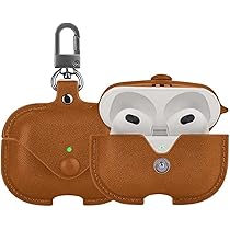 For apple Air pods Pro Airpods Pro Luxury Leather Case Earphone Charging Box Case For Airpods Air pods Pro TWS Bluetooth Earphone Case