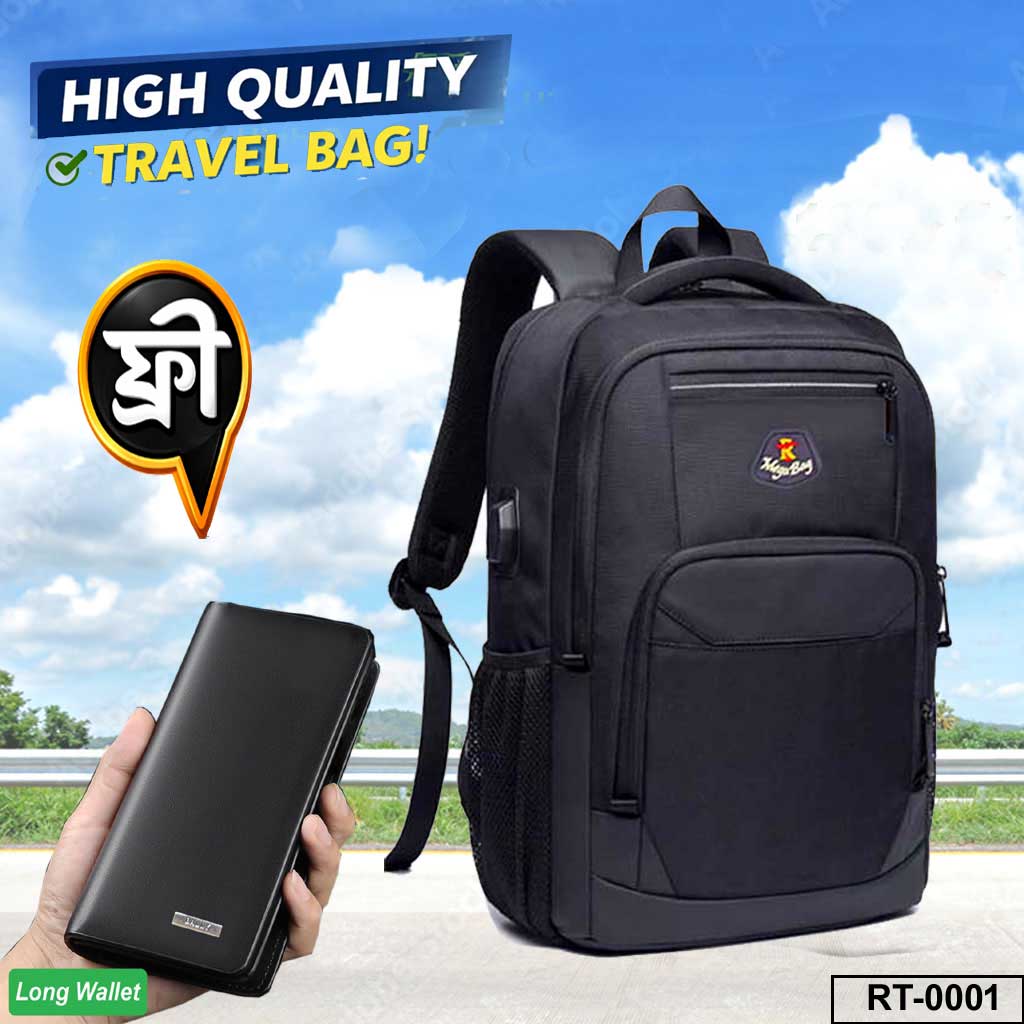 đ¯High Quality Multifunctional Travel Bagđ¯