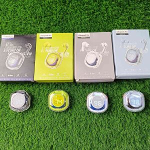 Ultrapods Pro Transparent TWS