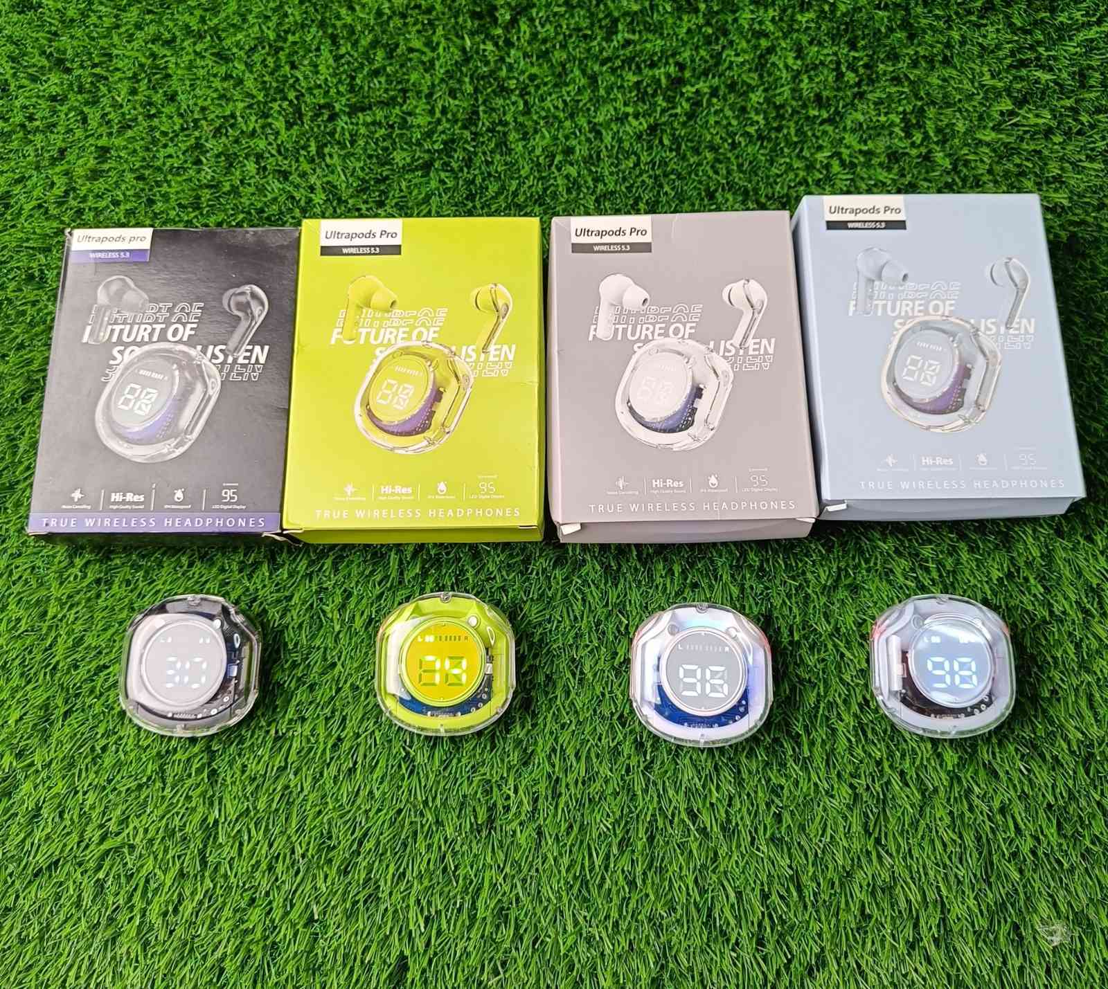 Ultrapods Pro Transparent TWS
