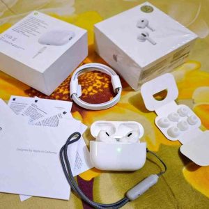 Apple AirPods pro 2gen pop up bip sound
