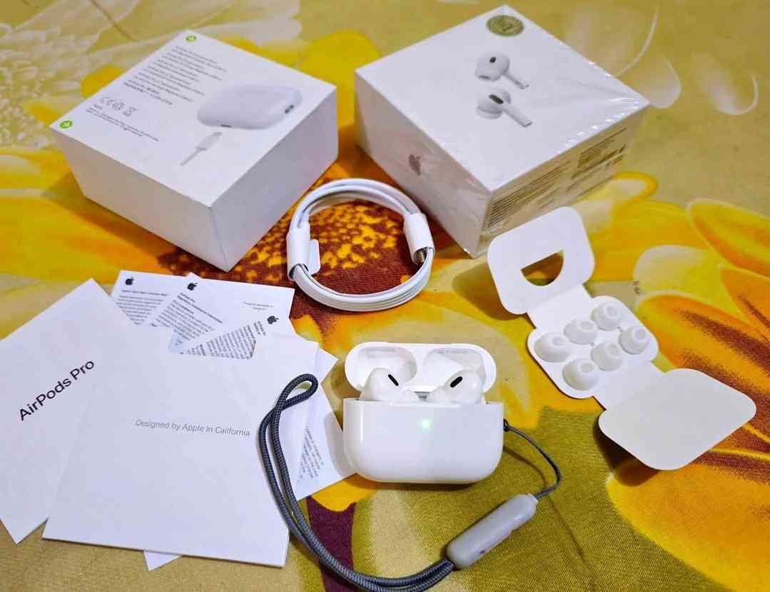 Apple AirPods pro 2gen pop up bip sound