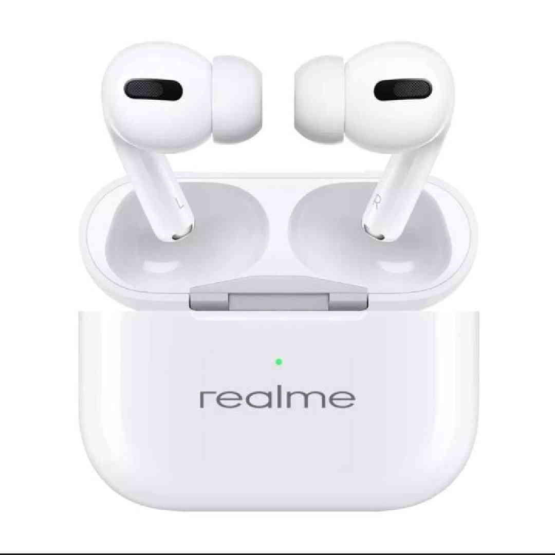 Realme Airpods-Pro রিয়েলমি ব্লুটুথ হেডফোন
